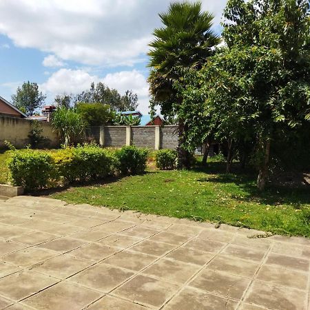 Half Acre Compound 1 Bedroom Residential Home Nakuru Kültér fotó