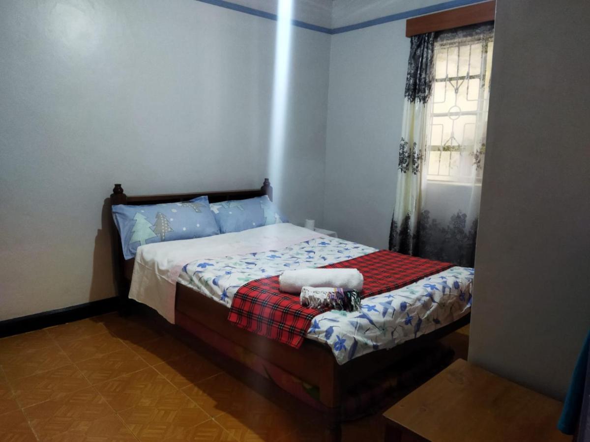 Half Acre Compound 1 Bedroom Residential Home Nakuru Kültér fotó