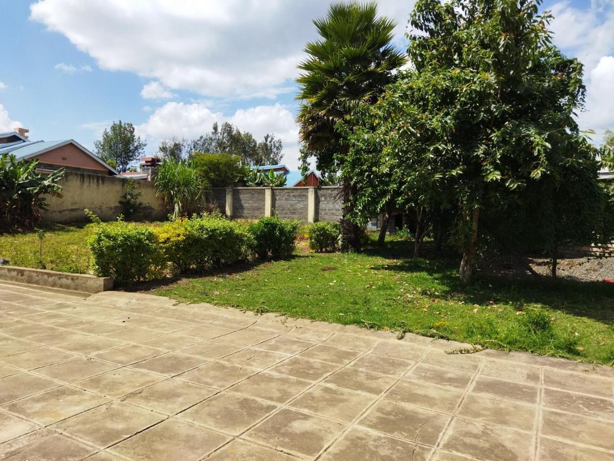 Half Acre Compound 1 Bedroom Residential Home Nakuru Kültér fotó